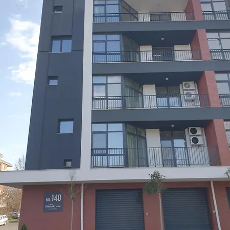 דירה Victor Apartment-for Leisure Or Business בורגאס